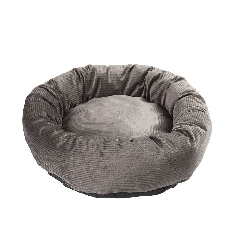 HY-04 holoserica donut Cuddle Cat Bed